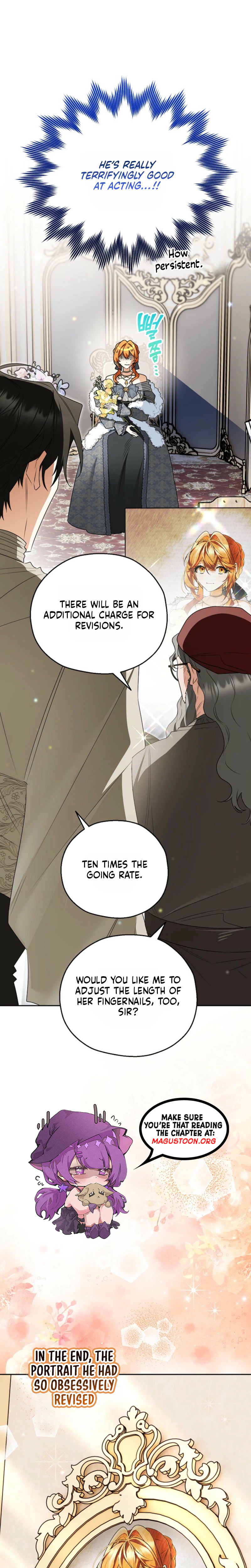 My Demure Husband’s Purpose for Marrying Me Is Suspicious Chapter 16 Page 17
