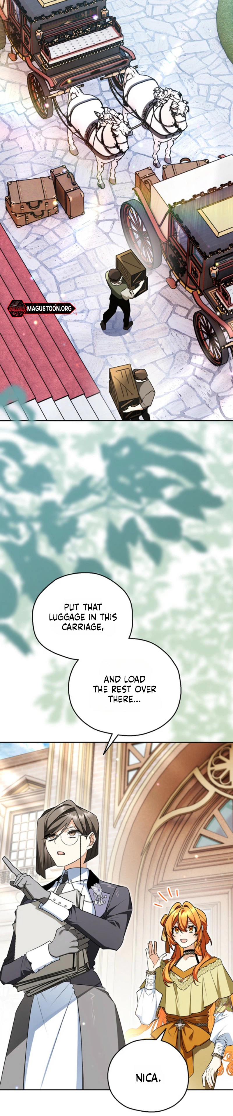 My Demure Husband’s Purpose for Marrying Me Is Suspicious Chapter 16 Page 19