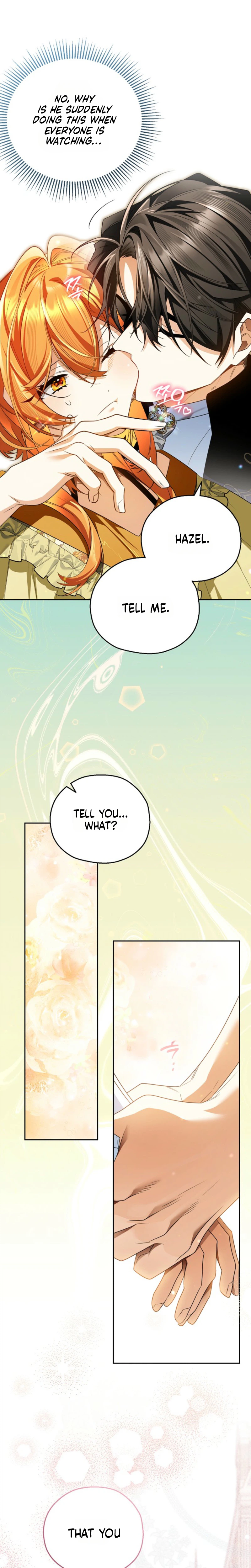 My Demure Husband’s Purpose for Marrying Me Is Suspicious Chapter 16 Page 24