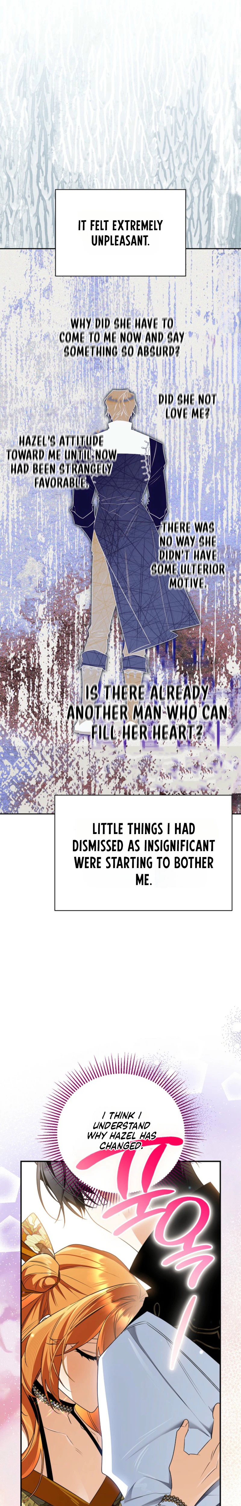 My Demure Husband’s Purpose for Marrying Me Is Suspicious Chapter 16 Page 30