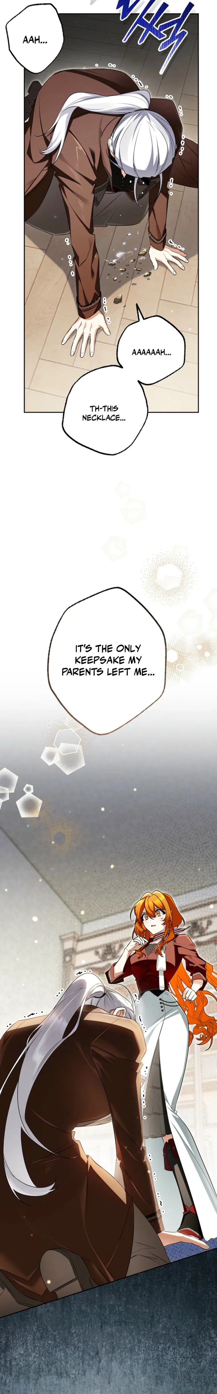My Demure Husband’s Purpose for Marrying Me Is Suspicious Chapter 11 Page 6