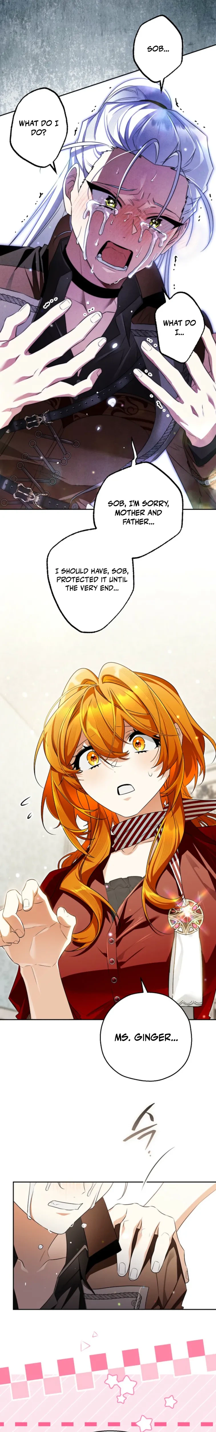 My Demure Husband’s Purpose for Marrying Me Is Suspicious Chapter 11 Page 7