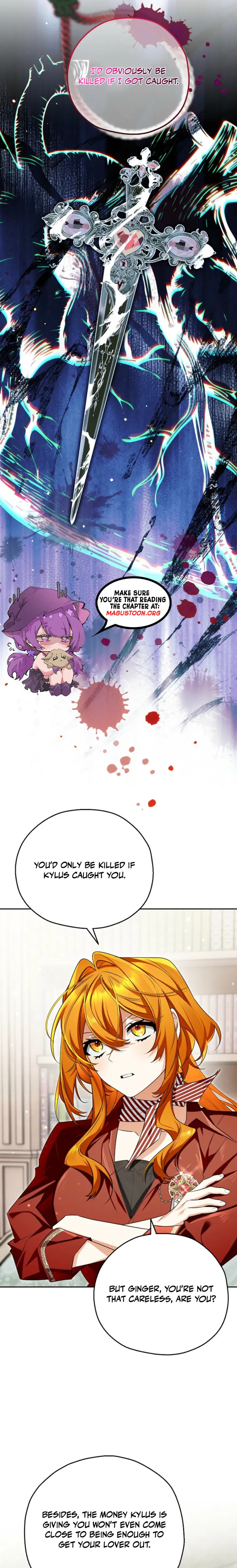 My Demure Husband’s Purpose for Marrying Me Is Suspicious Chapter 11 Page 13