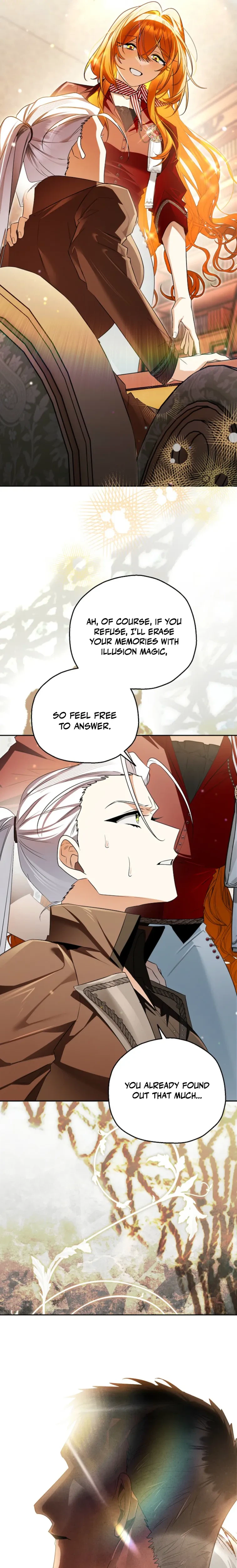 My Demure Husband’s Purpose for Marrying Me Is Suspicious Chapter 11 Page 16