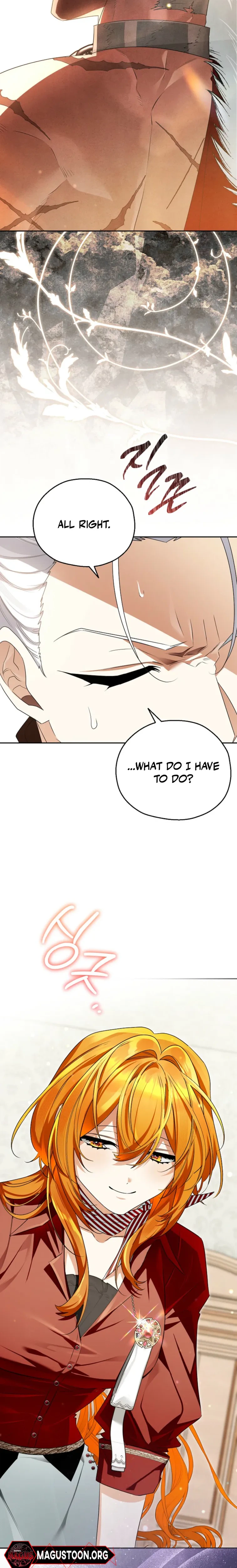 My Demure Husband’s Purpose for Marrying Me Is Suspicious Chapter 11 Page 17