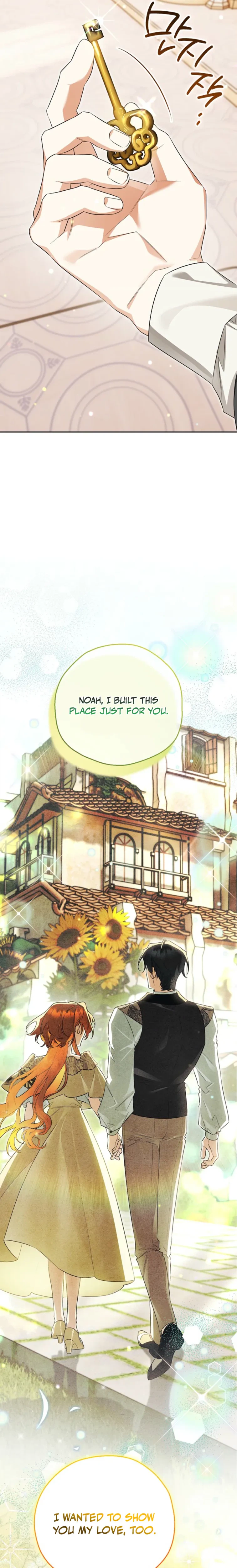 My Demure Husband’s Purpose for Marrying Me Is Suspicious Chapter 11 Page 19