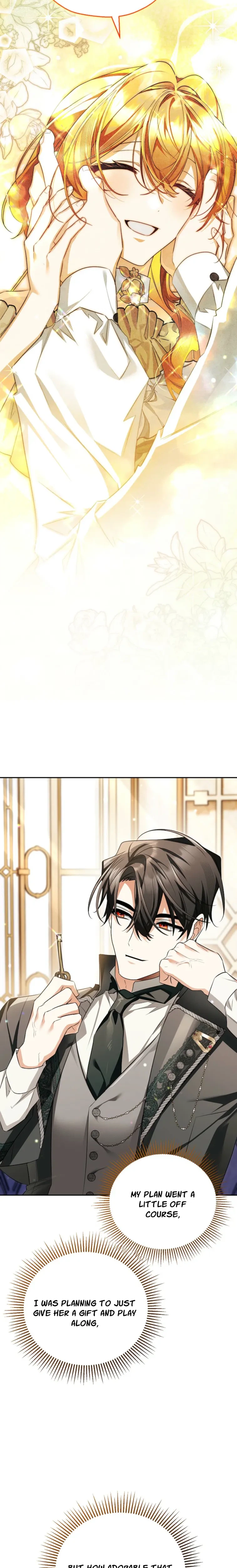 My Demure Husband’s Purpose for Marrying Me Is Suspicious Chapter 11 Page 20
