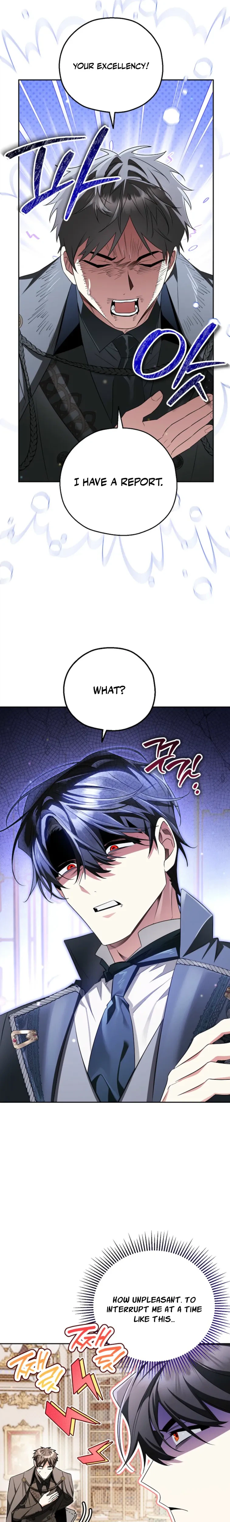 My Demure Husband’s Purpose for Marrying Me Is Suspicious Chapter 11 Page 25