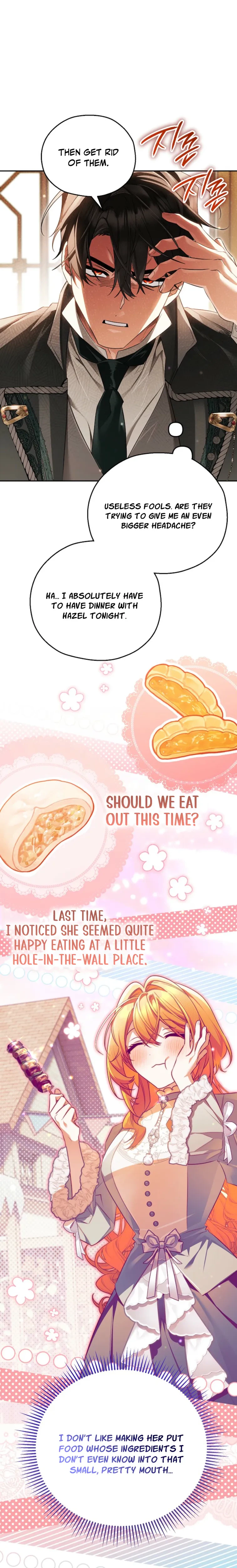 My Demure Husband’s Purpose for Marrying Me Is Suspicious Chapter 11 Page 27