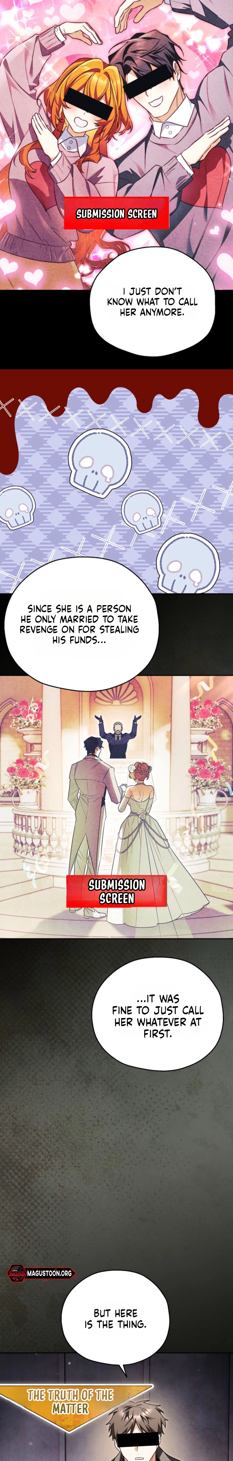 My Demure Husband’s Purpose for Marrying Me Is Suspicious Chapter 12 Page 2