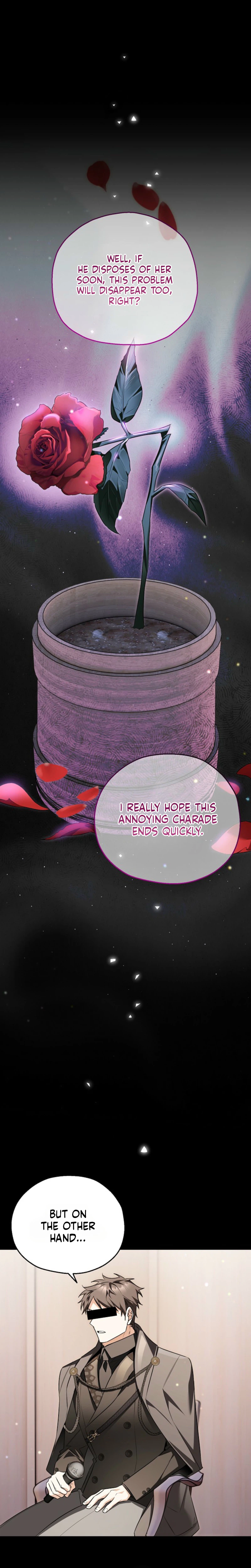 My Demure Husband’s Purpose for Marrying Me Is Suspicious Chapter 12 Page 5