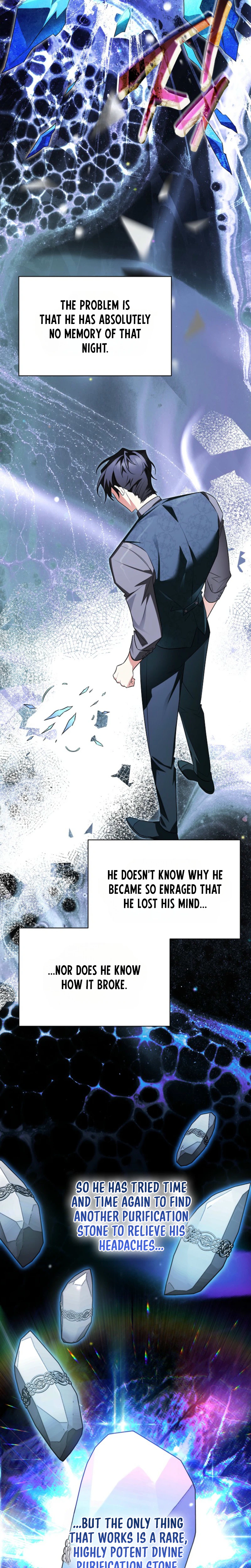 My Demure Husband’s Purpose for Marrying Me Is Suspicious Chapter 12 Page 20