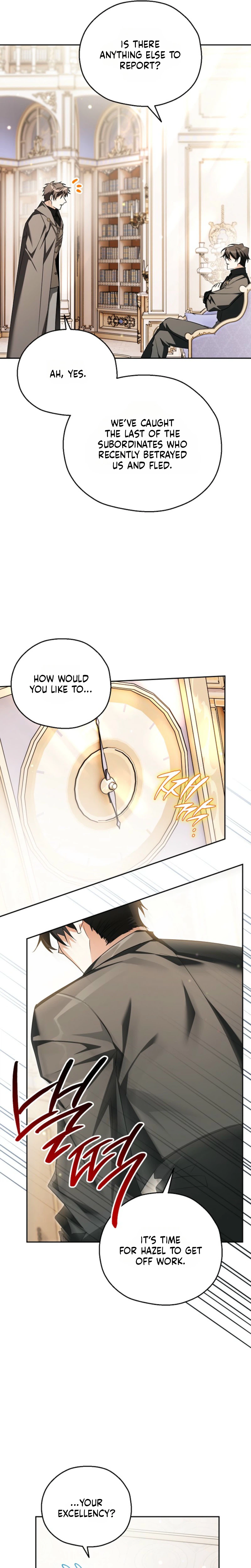 My Demure Husband’s Purpose for Marrying Me Is Suspicious Chapter 12 Page 25