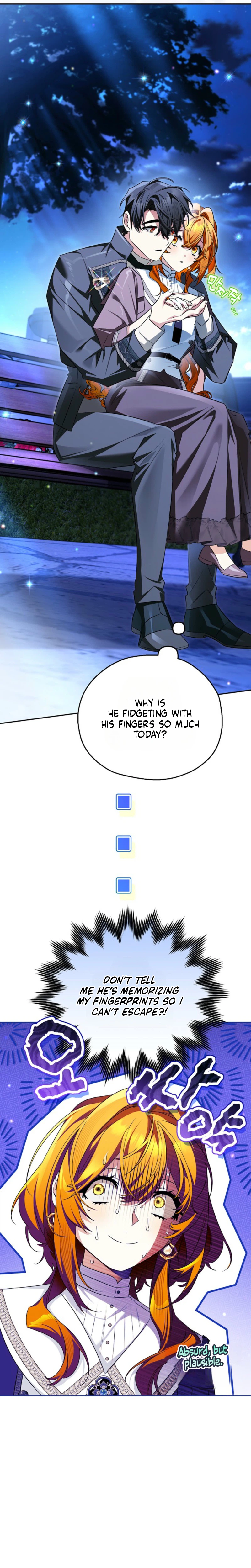 My Demure Husband’s Purpose for Marrying Me Is Suspicious Chapter 12 Page 31