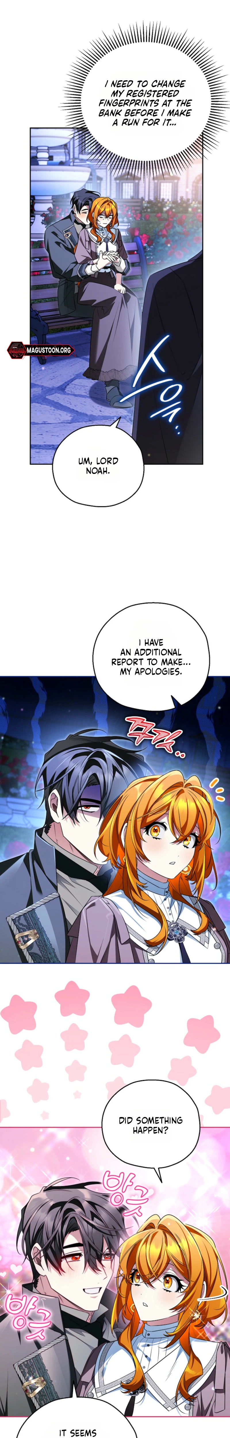 My Demure Husband’s Purpose for Marrying Me Is Suspicious Chapter 12 Page 32