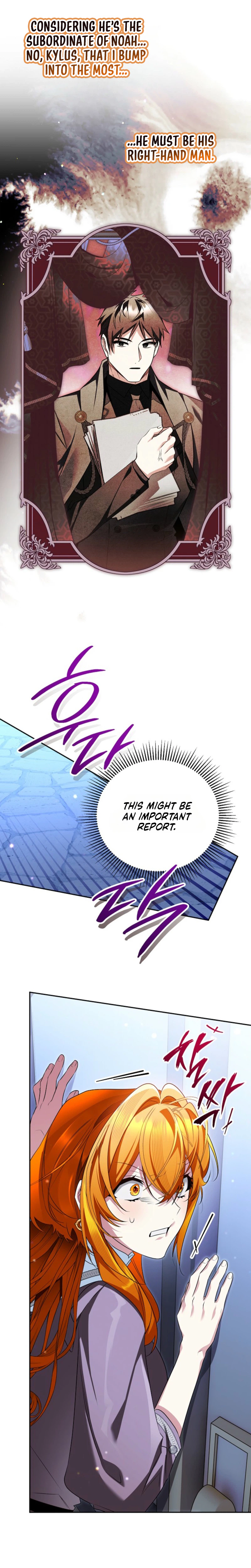 My Demure Husband’s Purpose for Marrying Me Is Suspicious Chapter 12 Page 34