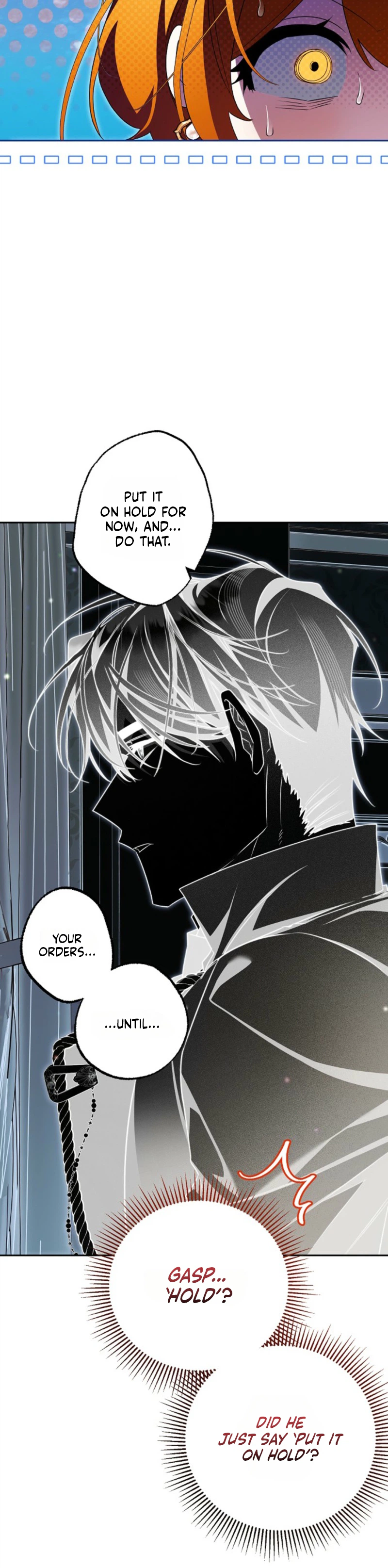 My Demure Husband’s Purpose for Marrying Me Is Suspicious Chapter 12 Page 36