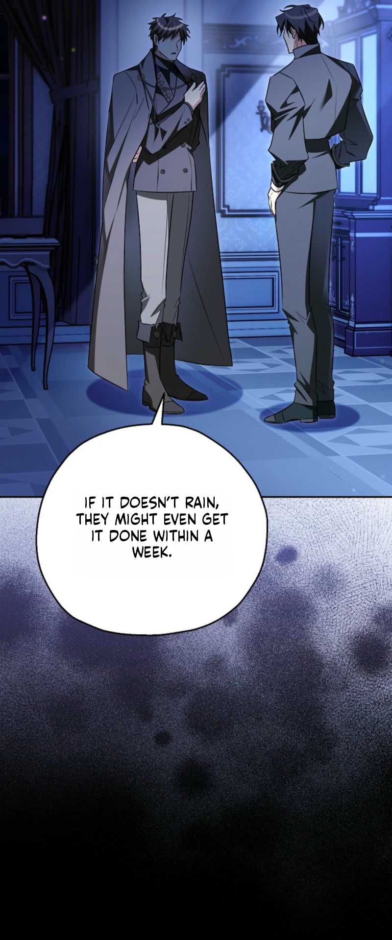My Demure Husband’s Purpose for Marrying Me Is Suspicious Chapter 12 Page 39