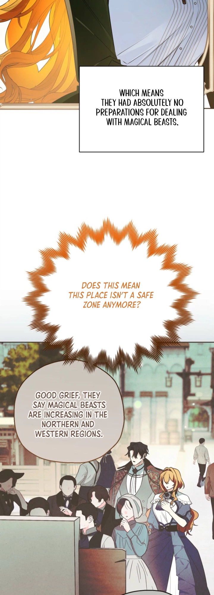 My Demure Husband’s Purpose for Marrying Me Is Suspicious Chapter 6 Page 3