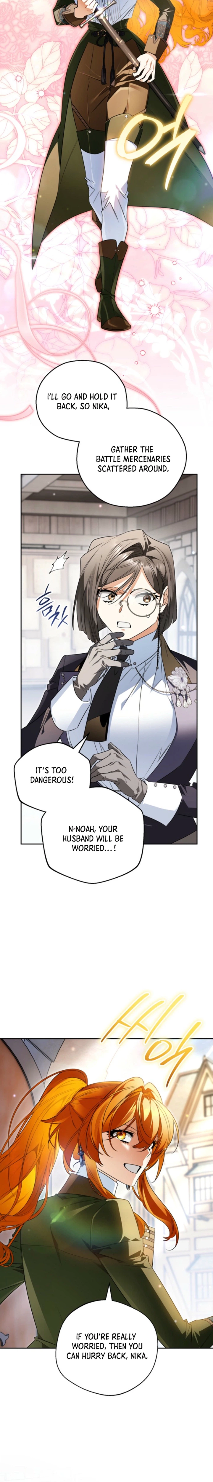 My Demure Husband’s Purpose for Marrying Me Is Suspicious Chapter 6 Page 5