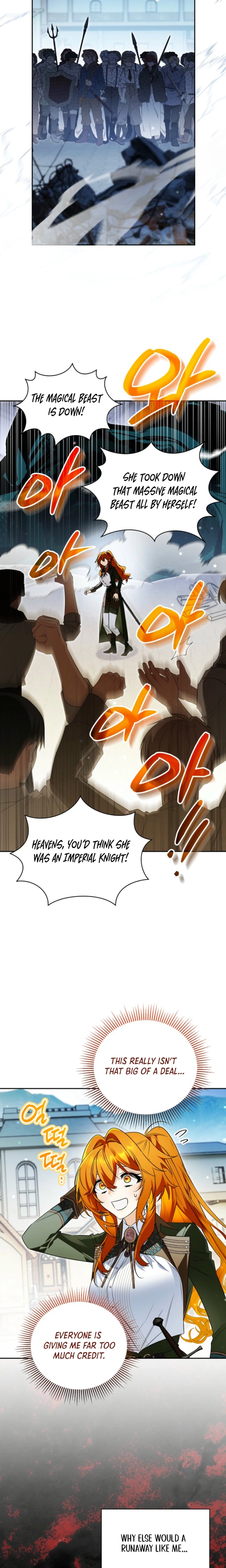 My Demure Husband’s Purpose for Marrying Me Is Suspicious Chapter 6 Page 17