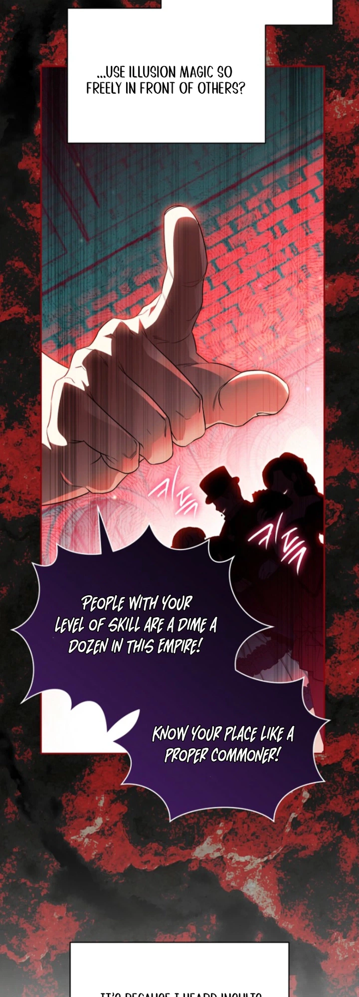 My Demure Husband’s Purpose for Marrying Me Is Suspicious Chapter 6 Page 18