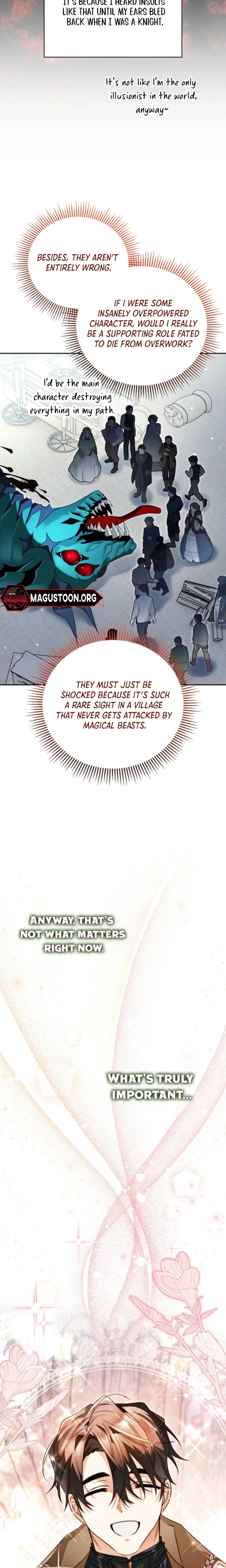 My Demure Husband’s Purpose for Marrying Me Is Suspicious Chapter 6 Page 19