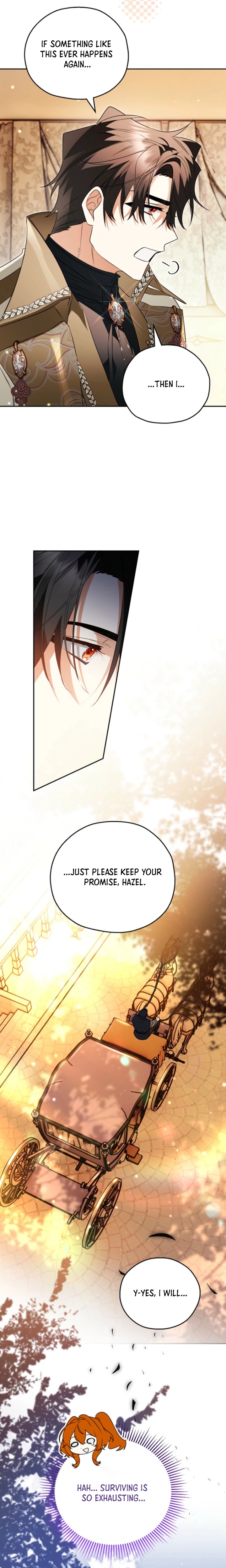 My Demure Husband’s Purpose for Marrying Me Is Suspicious Chapter 6 Page 28