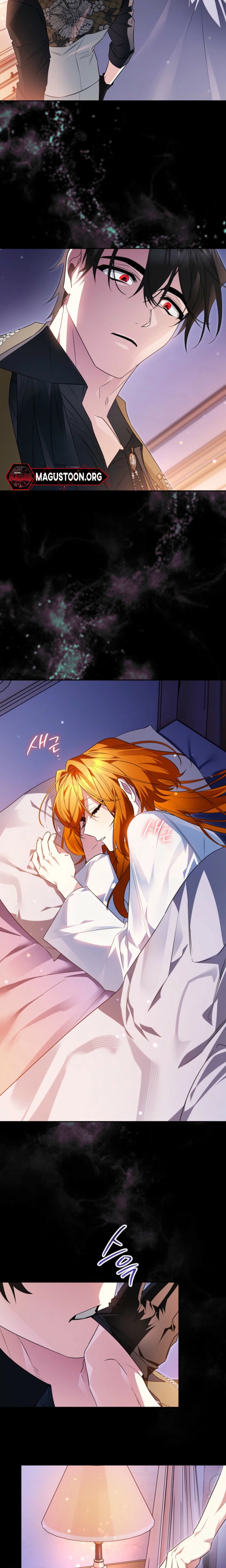 My Demure Husband’s Purpose for Marrying Me Is Suspicious Chapter 6 Page 34