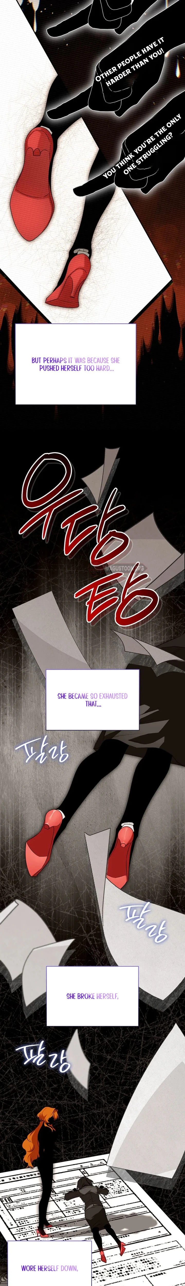 My Demure Husband’s Purpose for Marrying Me Is Suspicious Chapter 1 Page 6