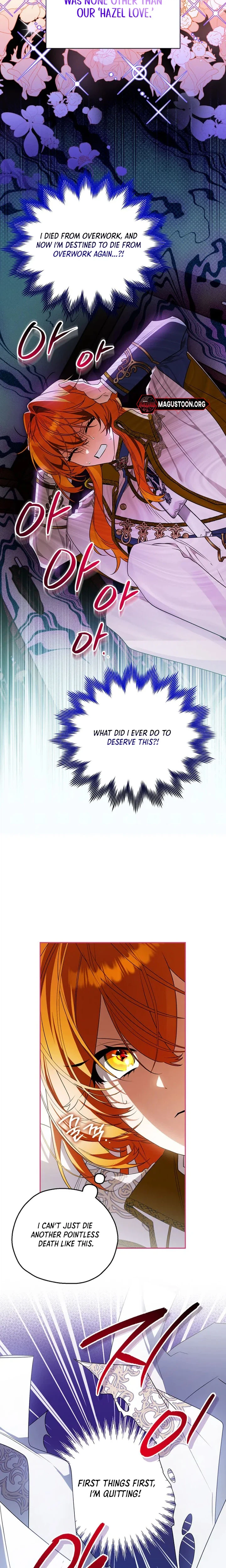 My Demure Husband’s Purpose for Marrying Me Is Suspicious Chapter 1 Page 11
