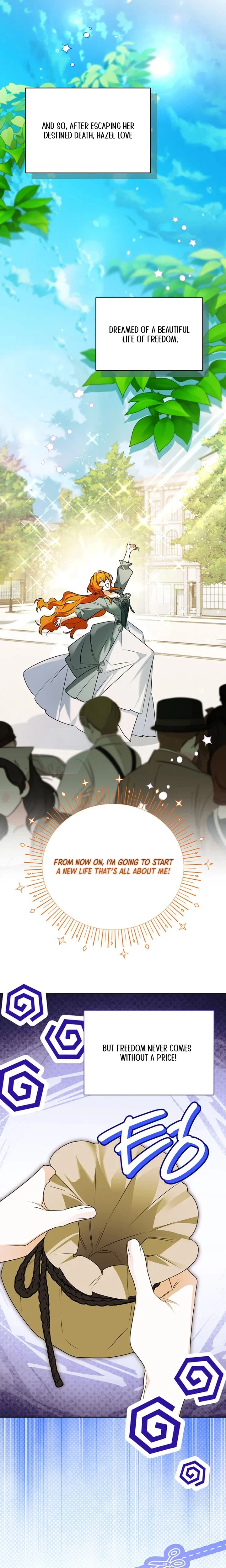 My Demure Husband’s Purpose for Marrying Me Is Suspicious Chapter 1 Page 13