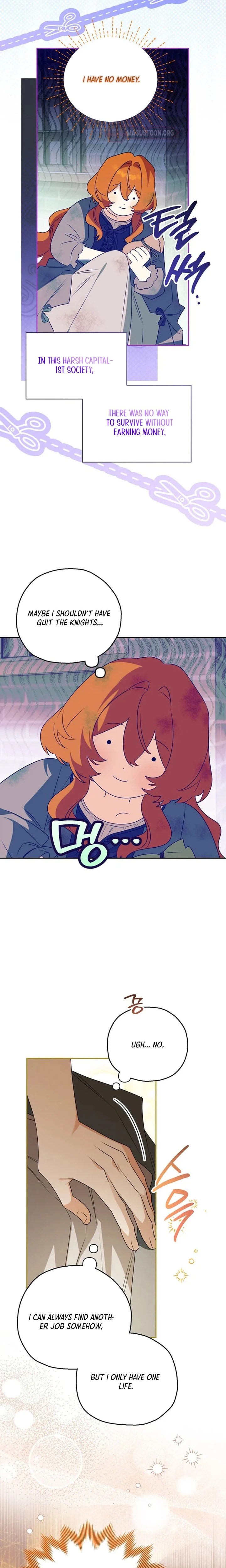 My Demure Husband’s Purpose for Marrying Me Is Suspicious Chapter 1 Page 14