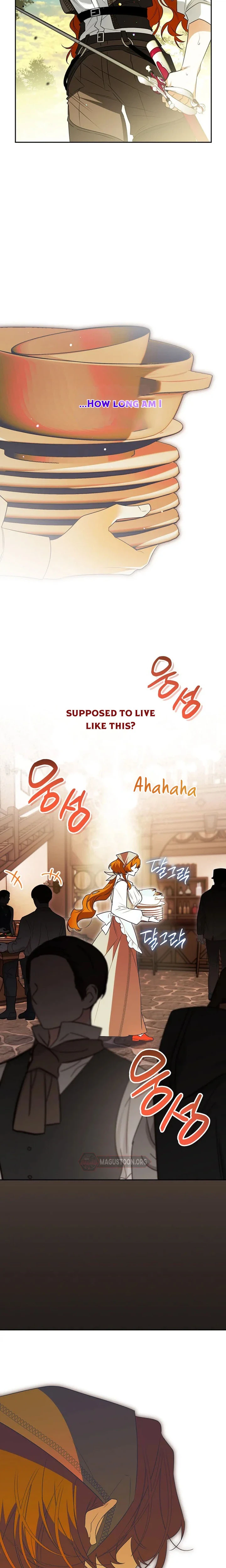 My Demure Husband’s Purpose for Marrying Me Is Suspicious Chapter 1 Page 18