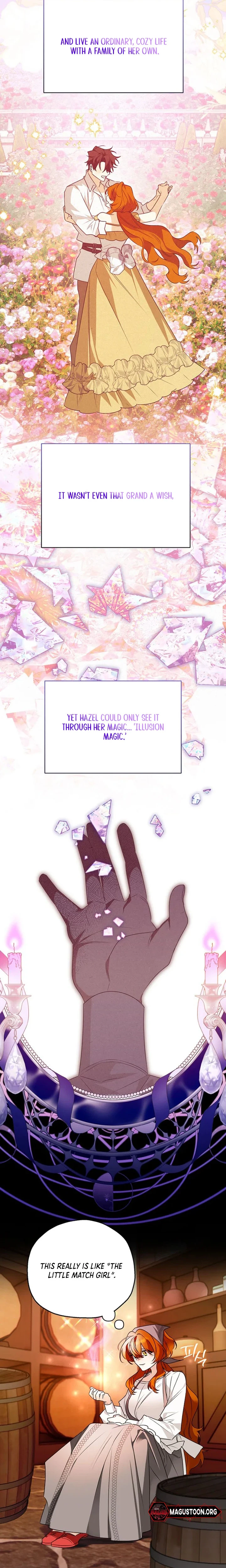 My Demure Husband’s Purpose for Marrying Me Is Suspicious Chapter 1 Page 21
