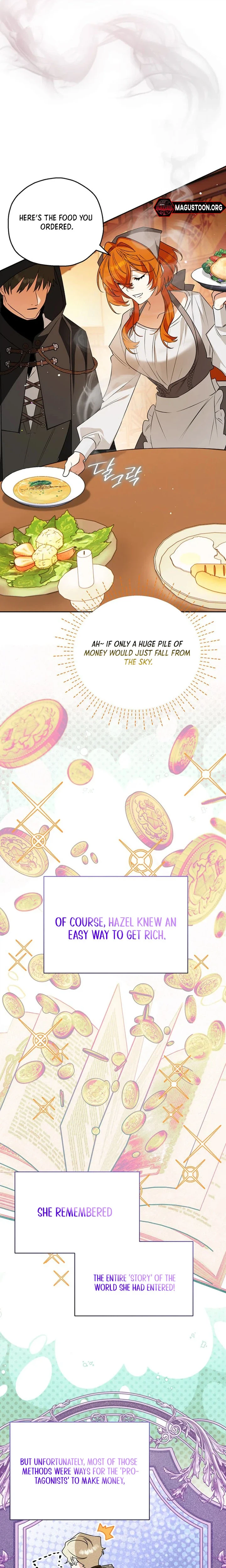 My Demure Husband’s Purpose for Marrying Me Is Suspicious Chapter 1 Page 23