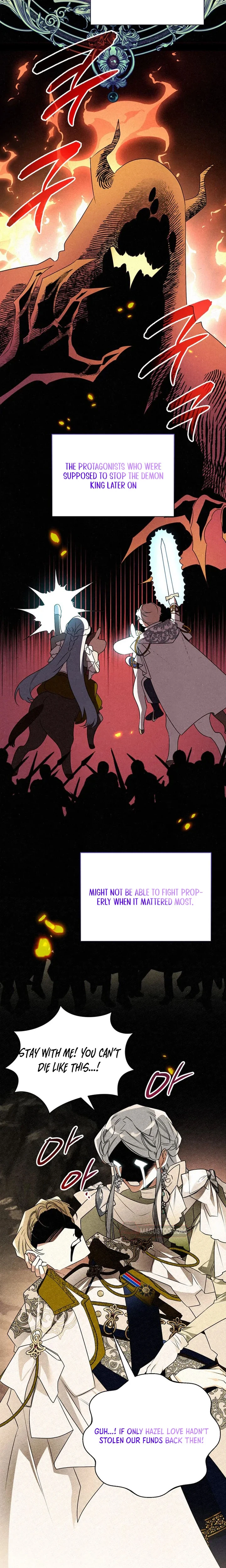 My Demure Husband’s Purpose for Marrying Me Is Suspicious Chapter 1 Page 25