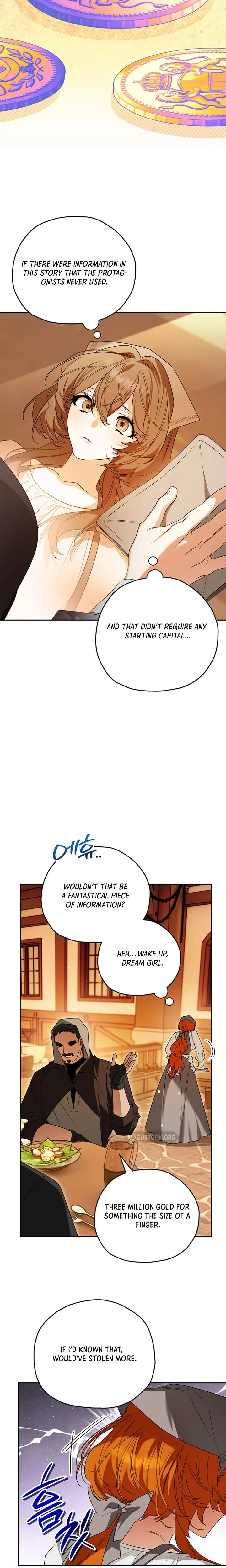 My Demure Husband’s Purpose for Marrying Me Is Suspicious Chapter 1 Page 27