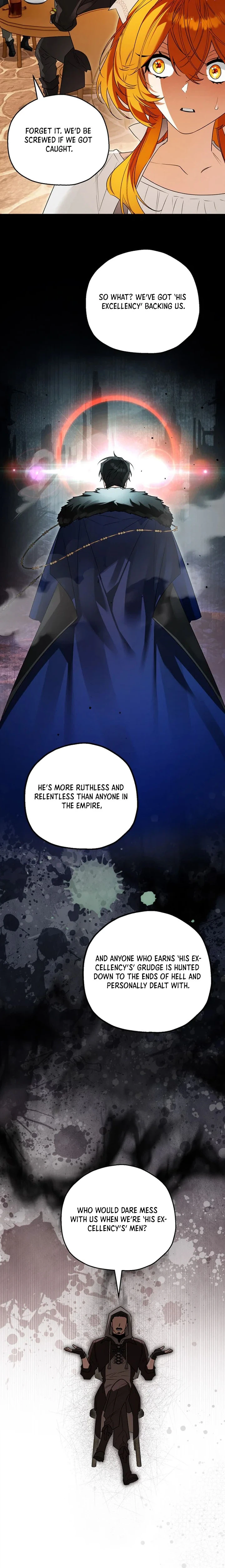 My Demure Husband’s Purpose for Marrying Me Is Suspicious Chapter 1 Page 29
