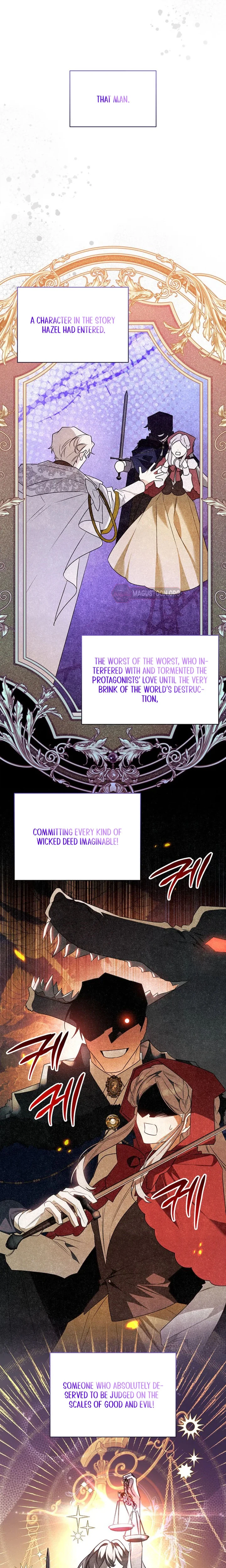 My Demure Husband’s Purpose for Marrying Me Is Suspicious Chapter 1 Page 30