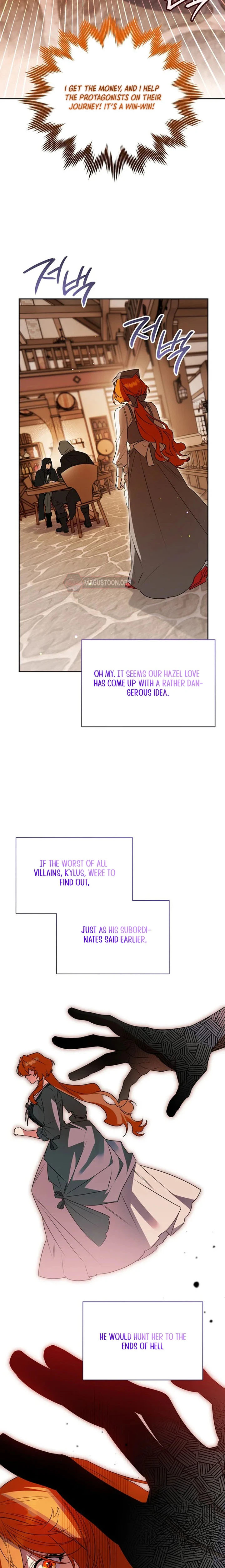 My Demure Husband’s Purpose for Marrying Me Is Suspicious Chapter 1 Page 33
