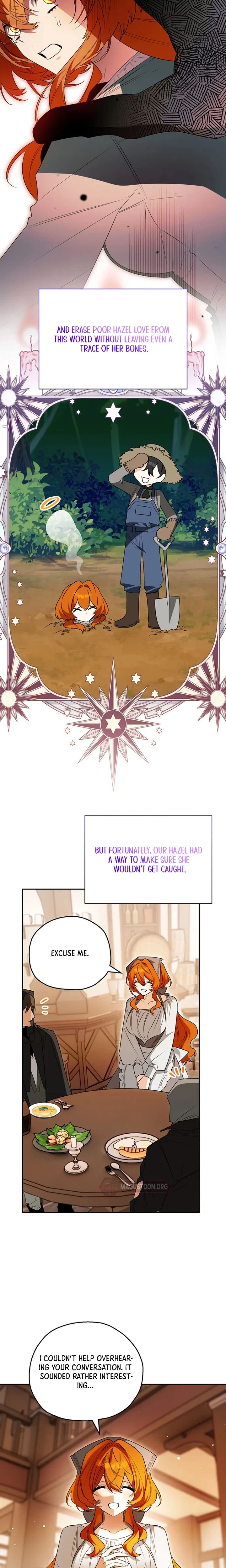 My Demure Husband’s Purpose for Marrying Me Is Suspicious Chapter 1 Page 34