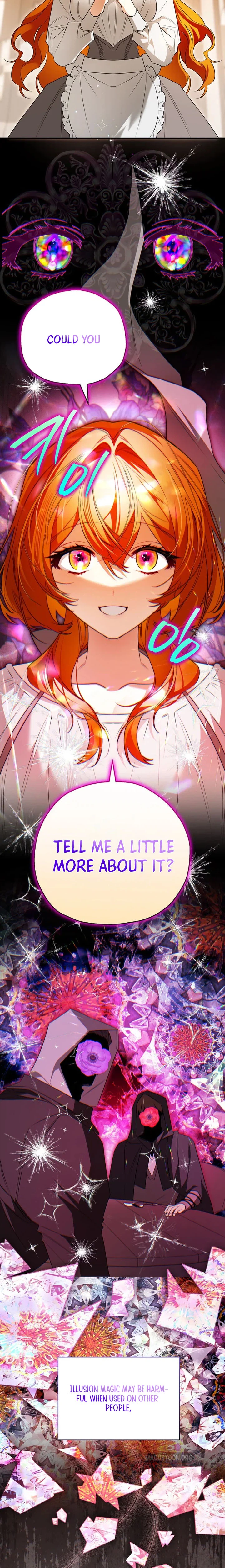 My Demure Husband’s Purpose for Marrying Me Is Suspicious Chapter 1 Page 35