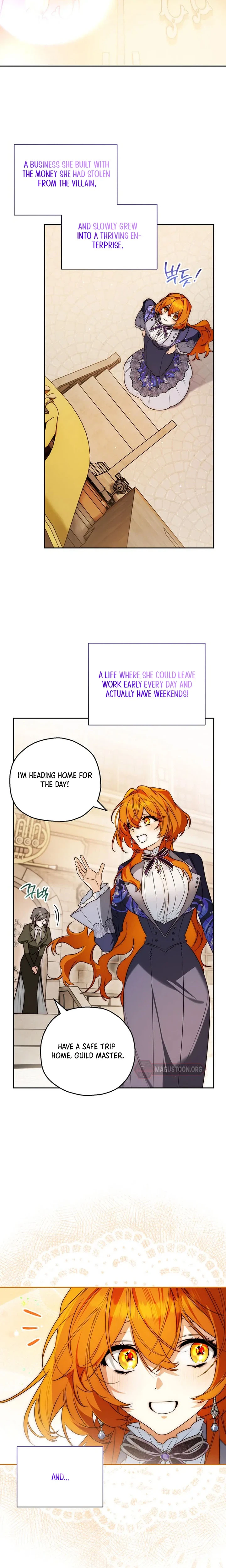 My Demure Husband’s Purpose for Marrying Me Is Suspicious Chapter 1 Page 39