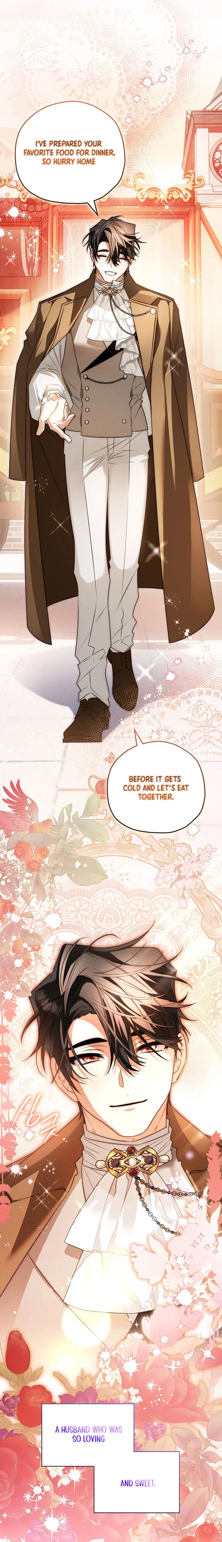 My Demure Husband’s Purpose for Marrying Me Is Suspicious Chapter 1 Page 41