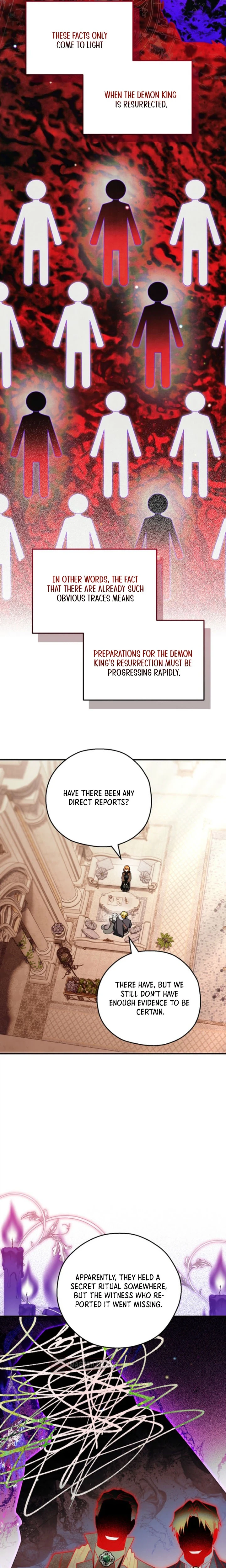 My Demure Husband’s Purpose for Marrying Me Is Suspicious Chapter 30 Page 5