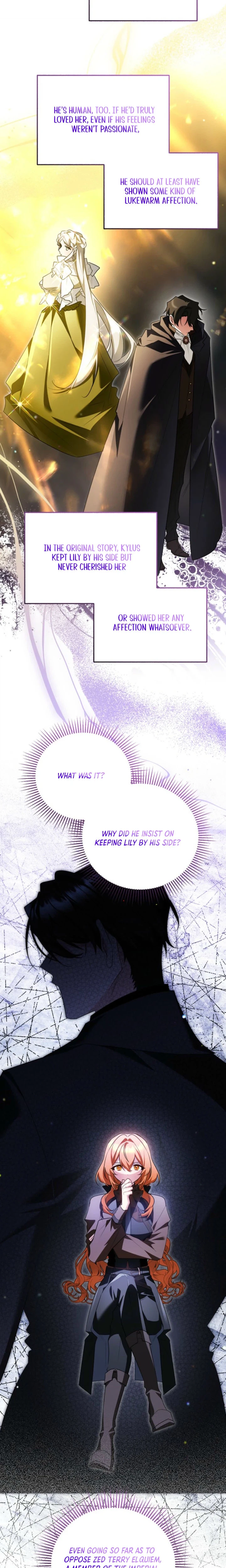 My Demure Husband’s Purpose for Marrying Me Is Suspicious Chapter 30 Page 14