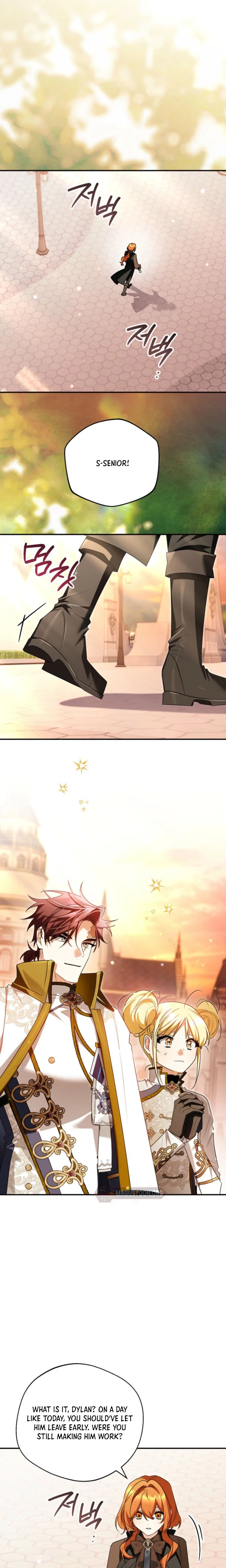 My Demure Husband’s Purpose for Marrying Me Is Suspicious Chapter 30 Page 22