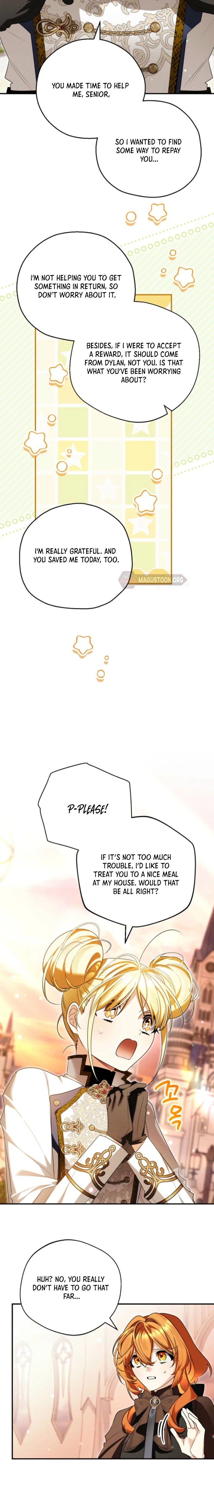 My Demure Husband’s Purpose for Marrying Me Is Suspicious Chapter 30 Page 25