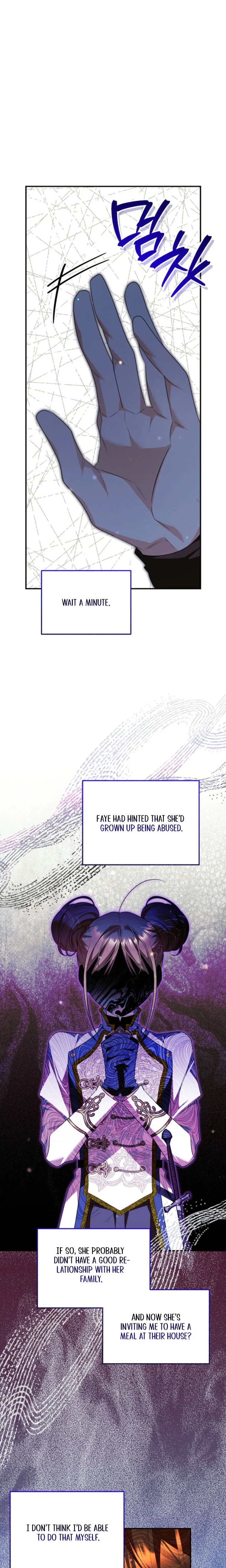 My Demure Husband’s Purpose for Marrying Me Is Suspicious Chapter 30 Page 26